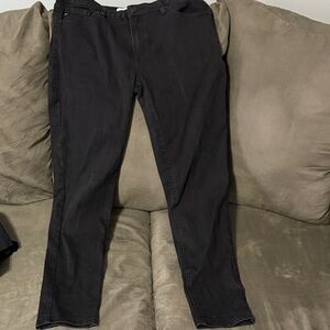 KanCan Women's Skinny Jeans - Black